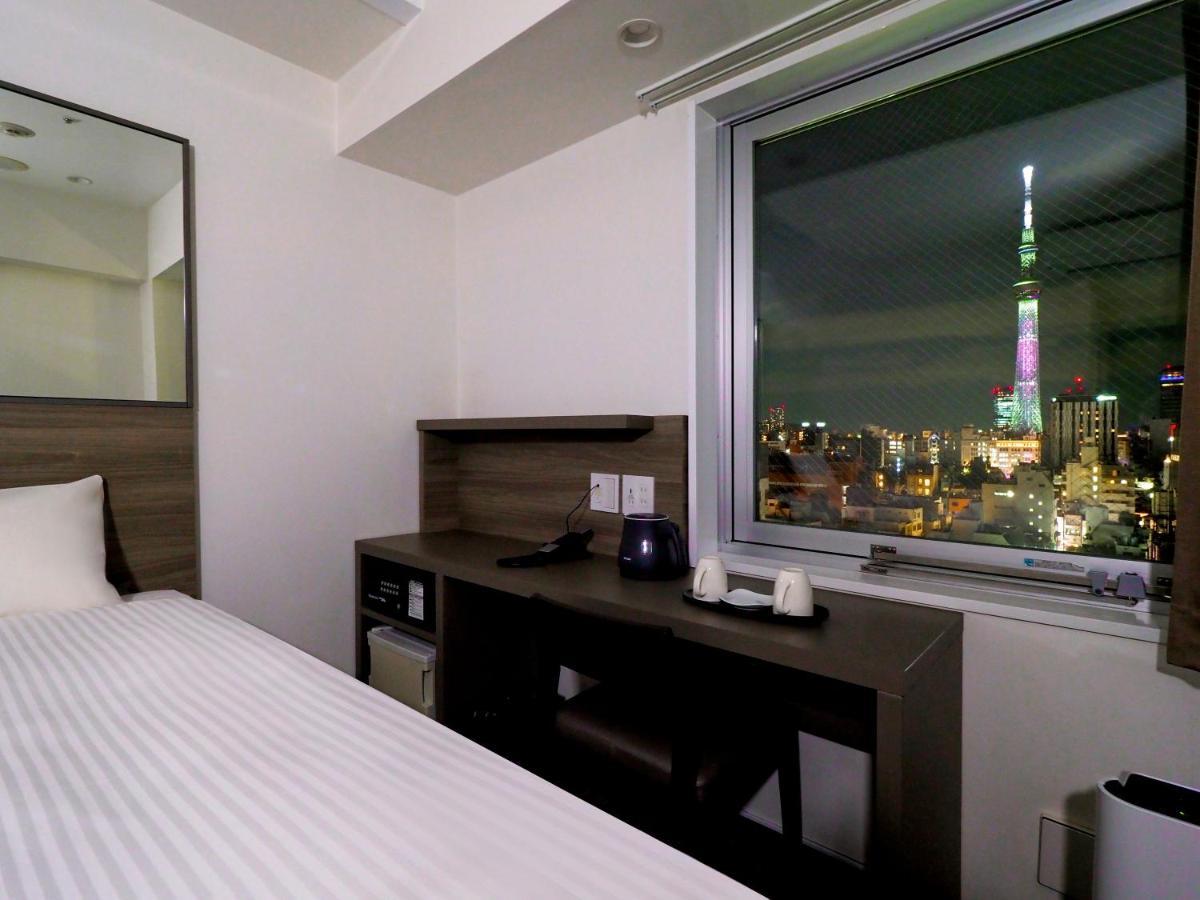 Hotel Far East Village Tokyo, Asakusa Tokio