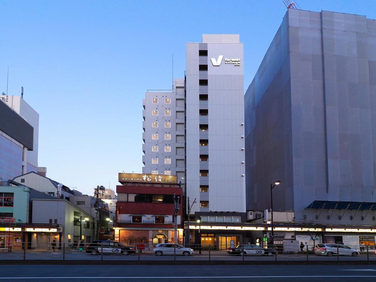 Hotel Far East Village Tokyo, Asakusa Tokio