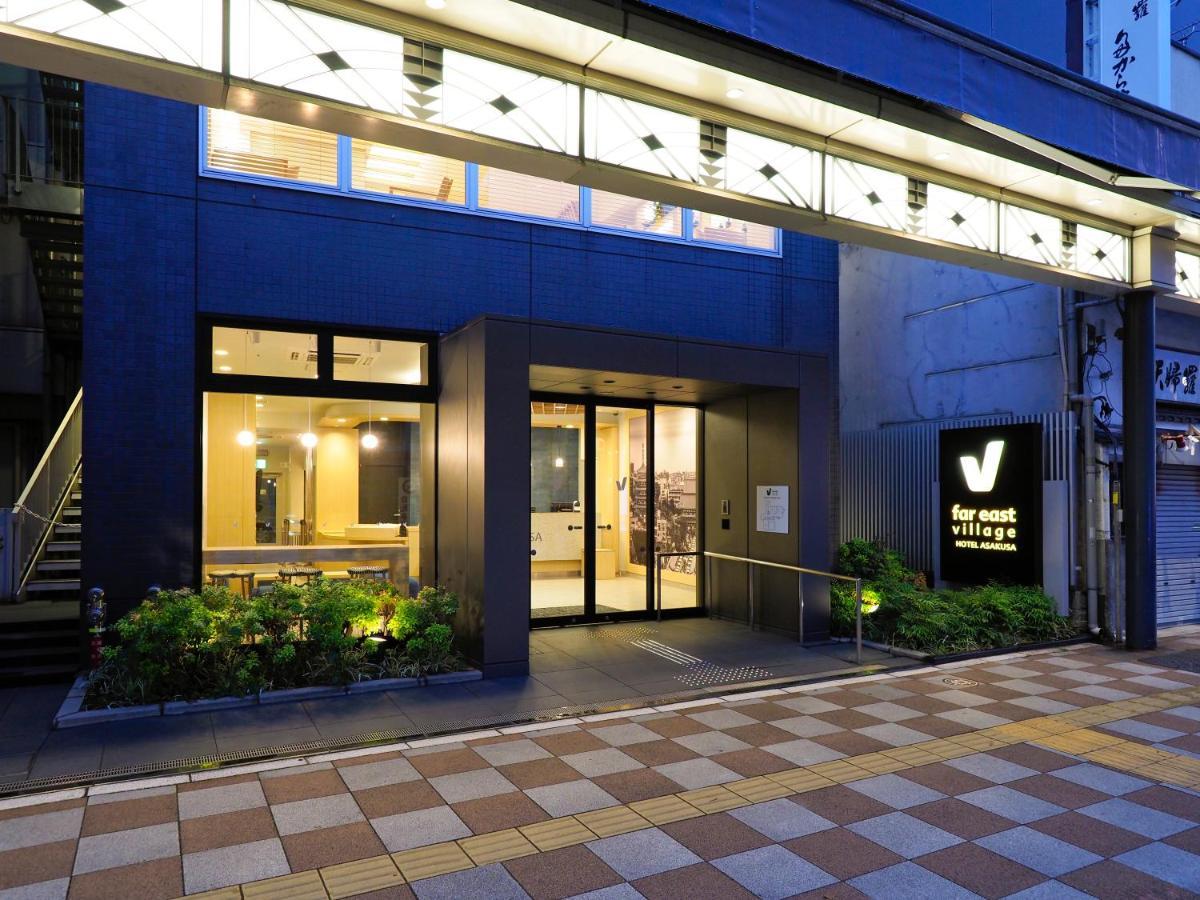 Hotel Far East Village Tokyo, Asakusa Tokio